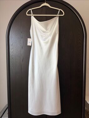 Birdy Grey White Dress
